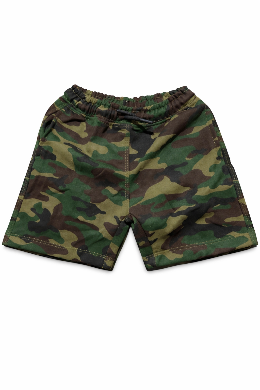 Camo Comfort Shorts