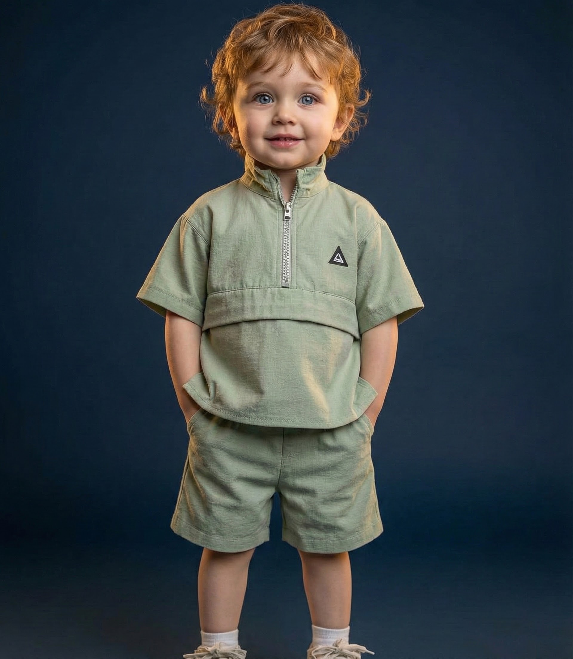 Pajama Suit - View 1