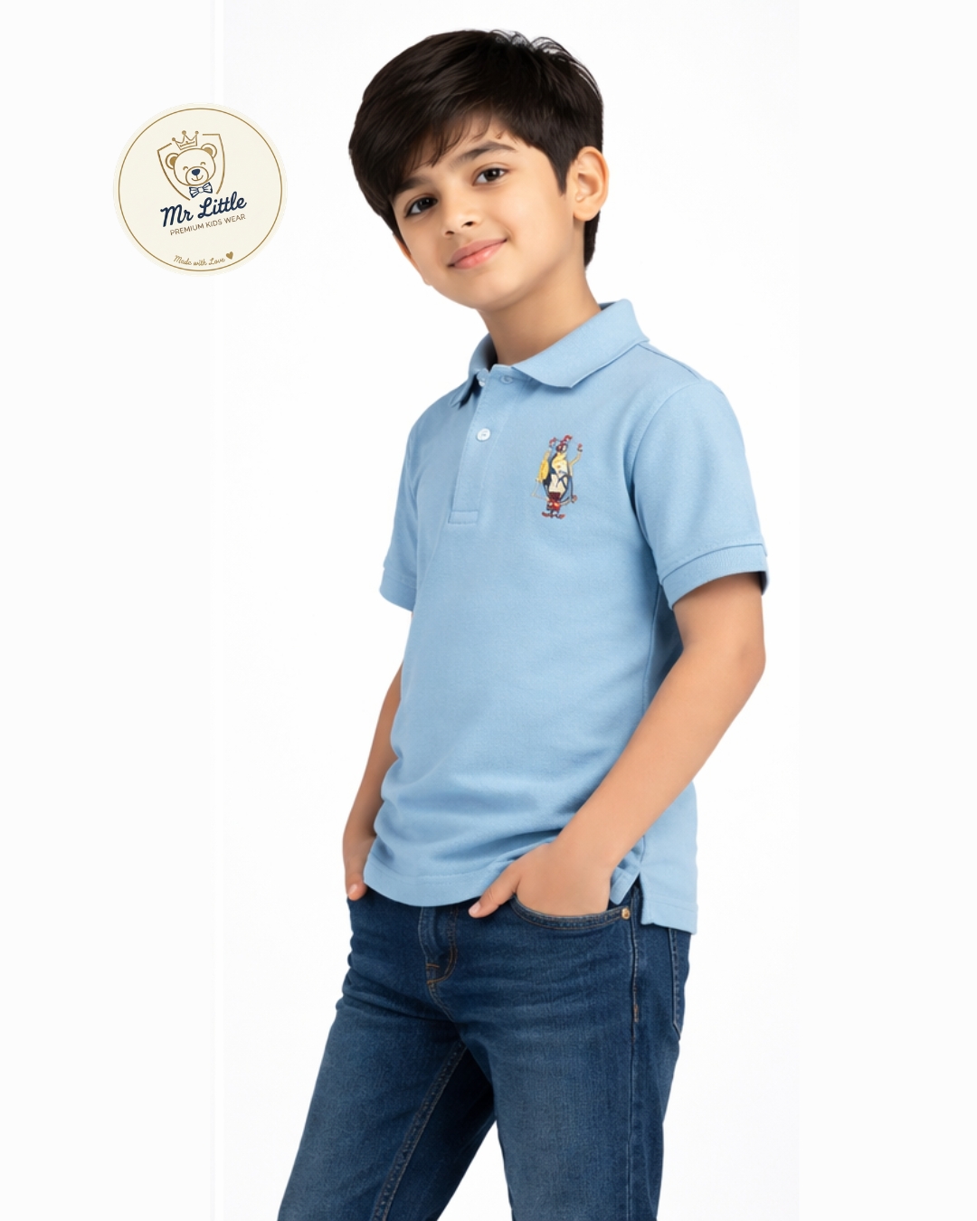 Blue Rider Edition Polo - View 1